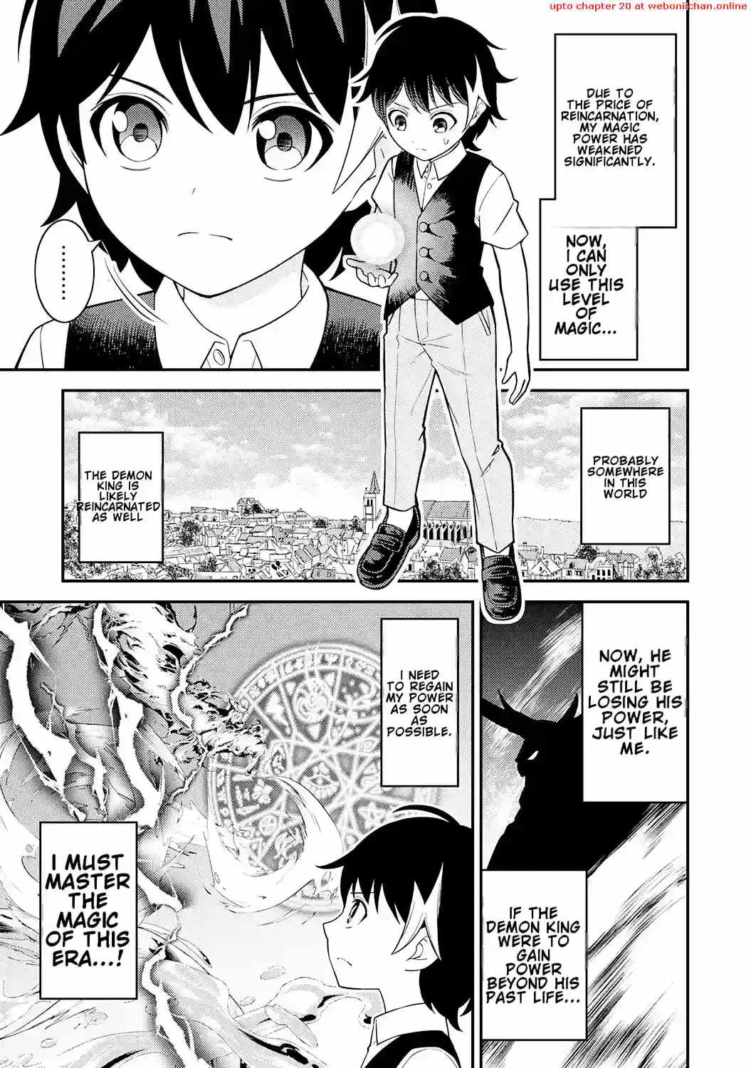 Tensei Kenja no Yarinaoshi ~Ore Dake Tsukaeru Kikaku-gai Mahou de Nidome no Jinsei wo Musou suru~ Chapter 1 12